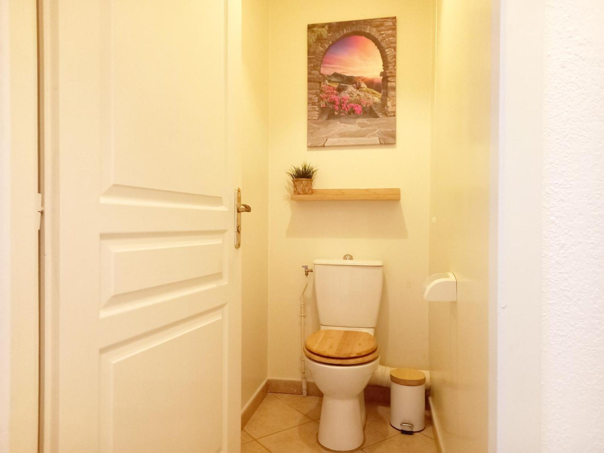 T2 De 56M2 - Geneve A 5 Min- Parking Prive Gratuit Apartment Сен-Жулиен-ан-Женевуа Екстериор снимка