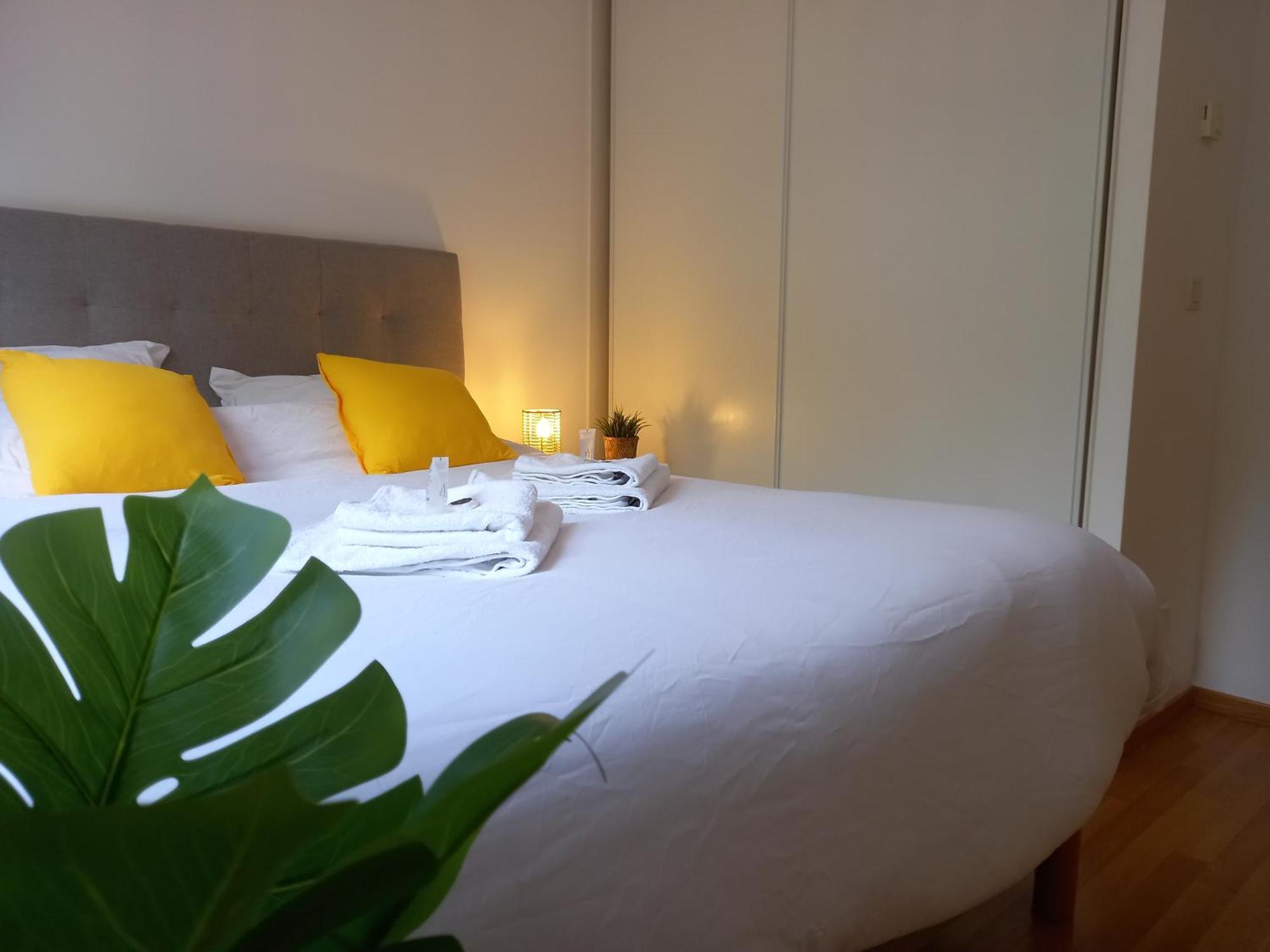 T2 De 56M2 - Geneve A 5 Min- Parking Prive Gratuit Apartment Сен-Жулиен-ан-Женевуа Екстериор снимка