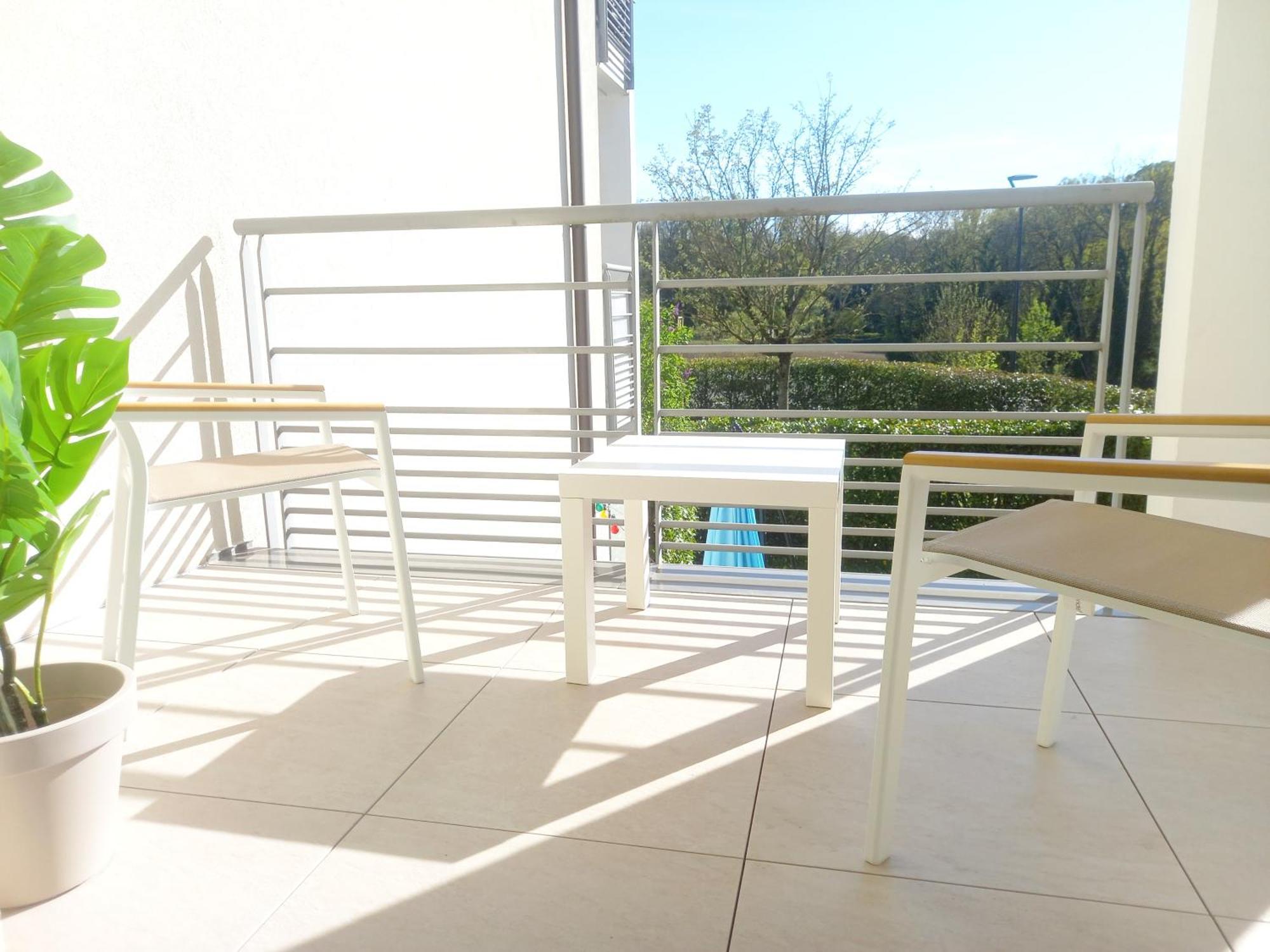 T2 De 56M2 - Geneve A 5 Min- Parking Prive Gratuit Apartment Сен-Жулиен-ан-Женевуа Екстериор снимка